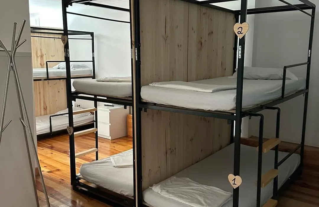 Hostel 4You Lisbon-1